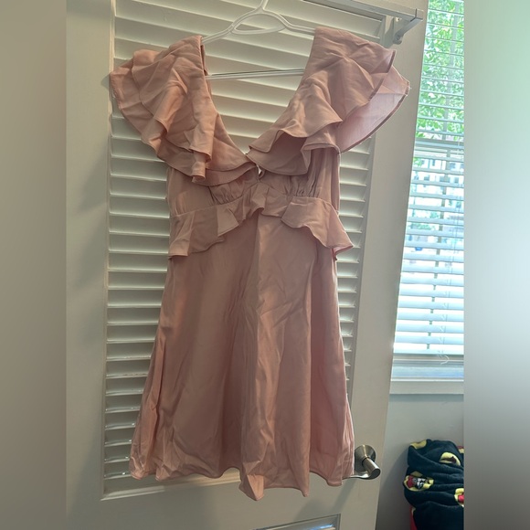 Pink American Threads dress - Picture 2 of 2